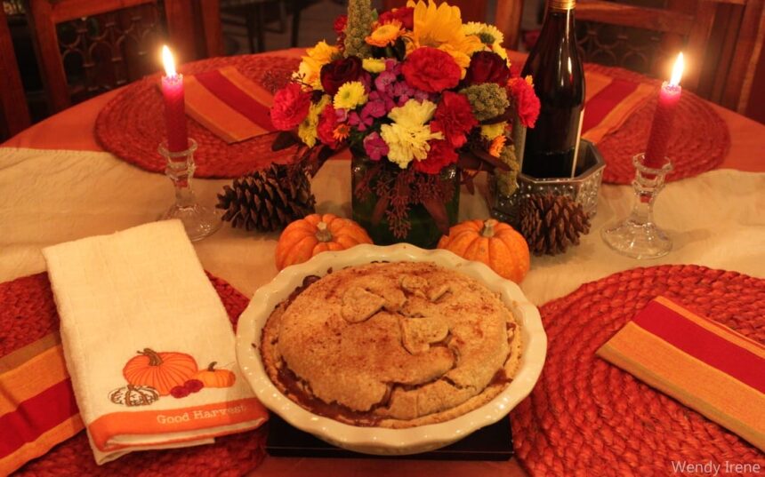 Apple Pie [Vegan] – One Green Planet