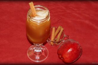 Apple Cider Cocktail [Vegan] – One Green Planet