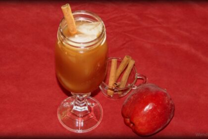 Apple Cider Cocktail [Vegan] – One Green Planet