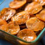 Maple and Tarragon Sweet Potatoes [Vegan] – One Green Planet