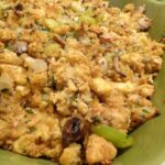 Onion, Celery, and Mushroom Stuffing [Vegan] – One Green Planet