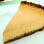 Pumpkin Cheesecake With a Gingersnap Crust [Vegan] – One Green Planet