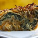Creamy Pumpkin and Spinach Lasagna [Vegan] – One Green Planet