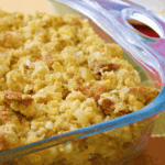 Thanksgiving Cornbread Stuffing With Gravy [Vegan] – One Green Planet