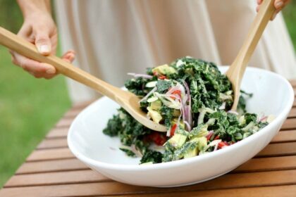 Vegan Salads for a Fresh Thanksgiving – One Green Planet