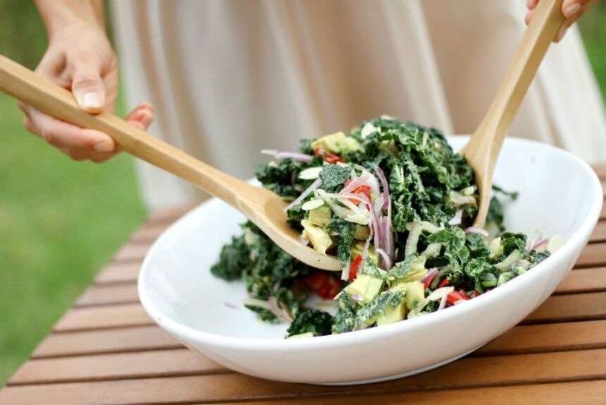 Vegan Salads for a Fresh Thanksgiving – One Green Planet