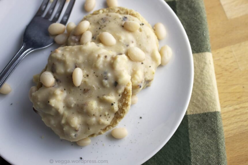 15 Vegan Biscuits and Gravy Recipes You Need to Try Now! – One Green Planet