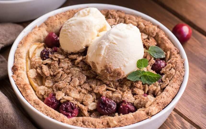 Bake 15 Healthy Thanksgiving Desserts This Holiday Season – One Green Planet