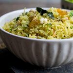Curried Rice With Raisins and Cashews [Vegan] – One Green Planet