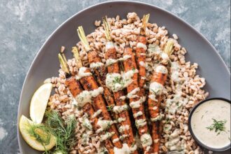 15 Carrot Recipes to Savor This Season! – One Green Planet