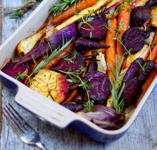 15 Low-Salt Recipes for a Healthier Thanksgiving Feast – One Green Planet