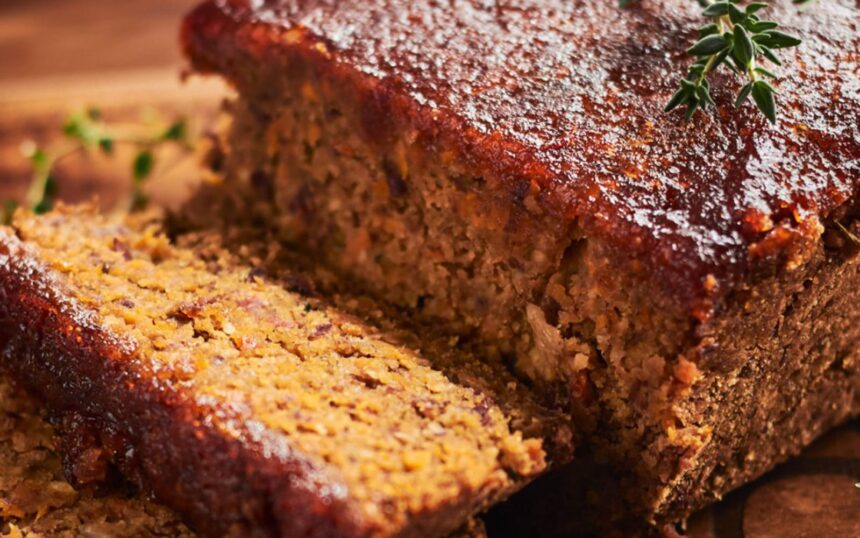 Master the Perfect Plant-Based ‘Meatloaf’ for Thanksgiving – One Green Planet