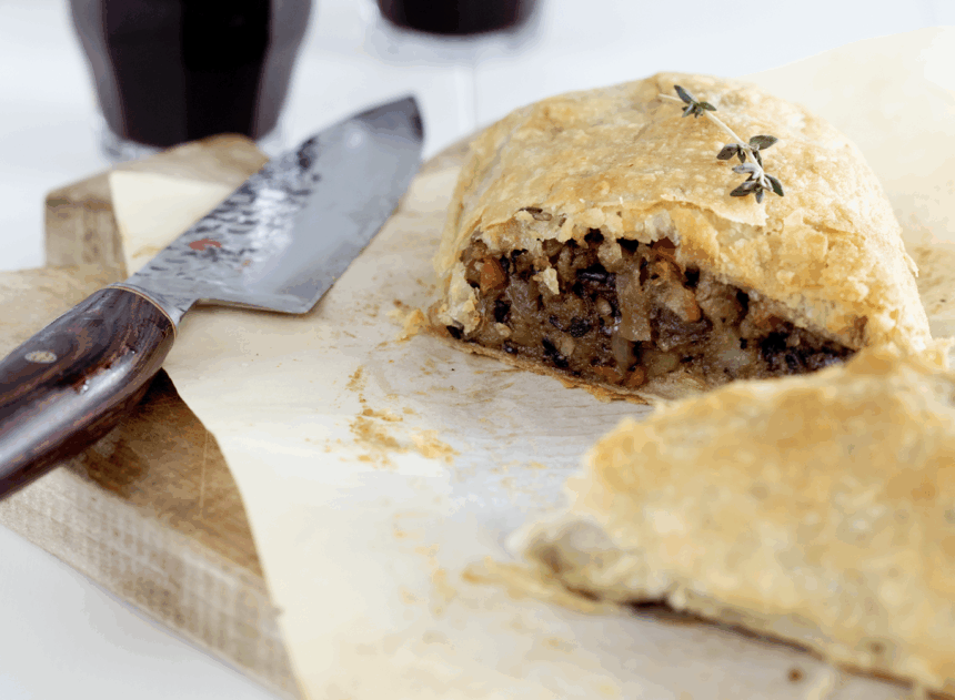 Vegan Thanksgiving Menu From Start to Finish – One Green Planet