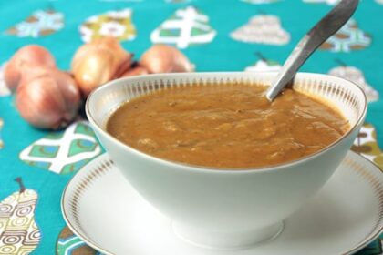 Thanksgiving Gravy [Vegan] – One Green Planet