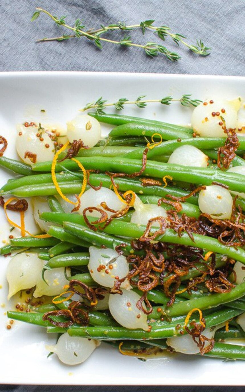 15 Must-Try Green Bean Recipes for a Festive Thanksgiving – One Green Planet