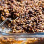 Easy Healthy Sweet Potato Casserole With Pecan Topping [Vegan, Grain-Free] – One Green Planet