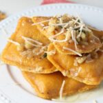 Pumpkin Ravioli [Vegan] – One Green Planet