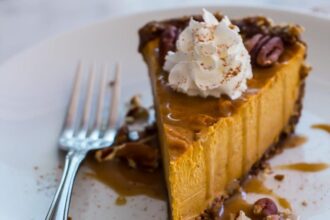 Vegan Thanksgiving Desserts You’ll Devour Before Dinner – One Green Planet