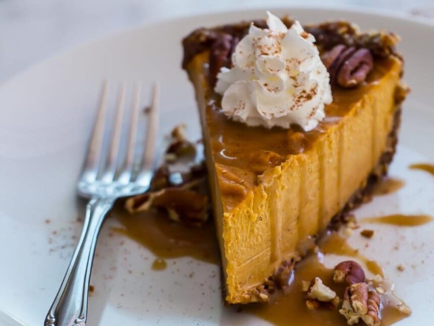 Vegan Thanksgiving Desserts You’ll Devour Before Dinner – One Green Planet