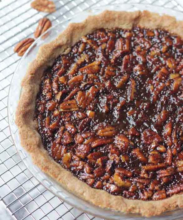 Pecan Pie [Vegan, Gluten-Free] – One Green Planet