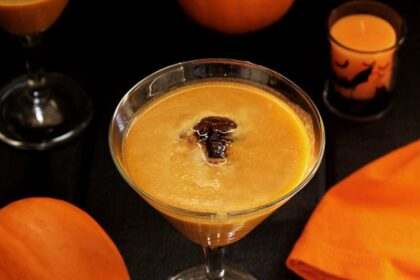Pumpkin Spice Latte Martini [Vegan] – One Green Planet
