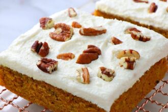 10 Fall-Flavored Vegan Cakes for Thanksgiving – One Green Planet