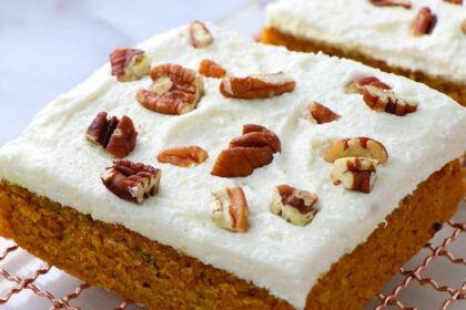 10 Fall-Flavored Vegan Cakes for Thanksgiving – One Green Planet