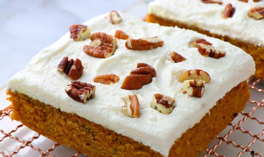 10 Fall-Flavored Vegan Cakes for Thanksgiving – One Green Planet