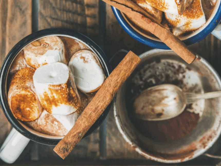 5 Dazzling Thanksgiving Drinks to Delight Your Guests – One Green Planet