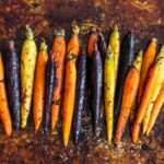 Spicy Maple Roasted Carrots [Vegan] – One Green Planet