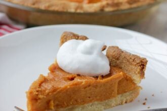 Sweet Potato Pie [Vegan] – One Green Planet