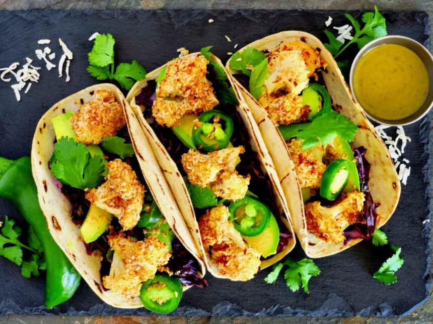 15 Veggie Tacos to Spice Up Your Next Taco Tuesday – One Green Planet