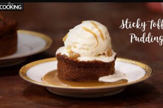 Sticky Toffee Pudding | Pudding Recipe | Dessert Recipes | Sticky Date Pudding | Cake Recipe