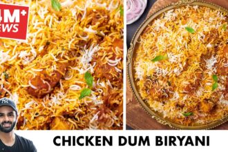 Chicken Dum Biryani Recipe | स्वादिष्ट चिकन दम बिरयानी | Chef Sanjyot Keer