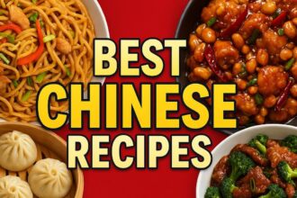 The Best Chinese Foods Recipes in The World