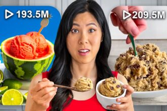 I Tested the LAZIEST TikTok SNACK Recipes! 🥱