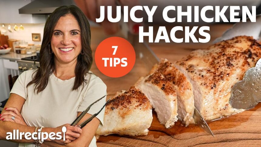 7 Tricks for Juicy Chicken Every Time (No More Dry Chicken!) | Allrecipes