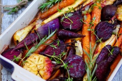 15 Low-Salt Recipes for a Healthier Thanksgiving Feast – One Green Planet