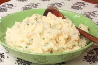 Potato and Celery Root Mash [Vegan] – One Green Planet