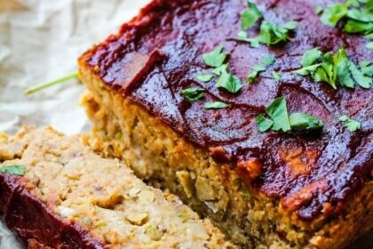 Top 10 Meatless Meatloaf Recipes for a Stunning Thanksgiving Centerpiece – One Green Planet