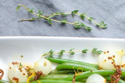 15 Must-Try Green Bean Recipes for a Festive Thanksgiving – One Green Planet