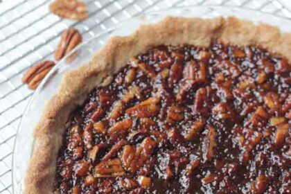 Pecan Pie [Vegan, Gluten-Free] – One Green Planet