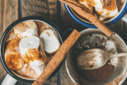 5 Dazzling Thanksgiving Drinks to Delight Your Guests – One Green Planet