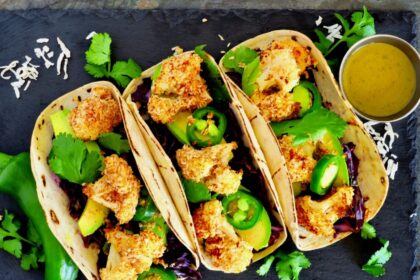 15 Veggie Tacos to Spice Up Your Next Taco Tuesday – One Green Planet
