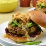 Thanksgiving Burgers [Vegan] – One Green Planet