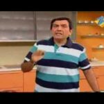 Khana Khazana - Cooking Show - Besanwali Bhindi - Recipe by Sanjeev Kapoor - Zee TV