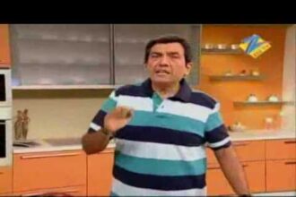 Khana Khazana - Cooking Show - Besanwali Bhindi - Recipe by Sanjeev Kapoor - Zee TV