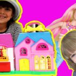 Baby Dolls Dreamhouse and Bedroom Toys for Girls