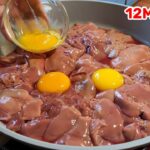 STOP Scrolling! This Chicken Liver Recipe Changes EVERYTHING 🍗💥 SARAP NITO GRABE 😲👍