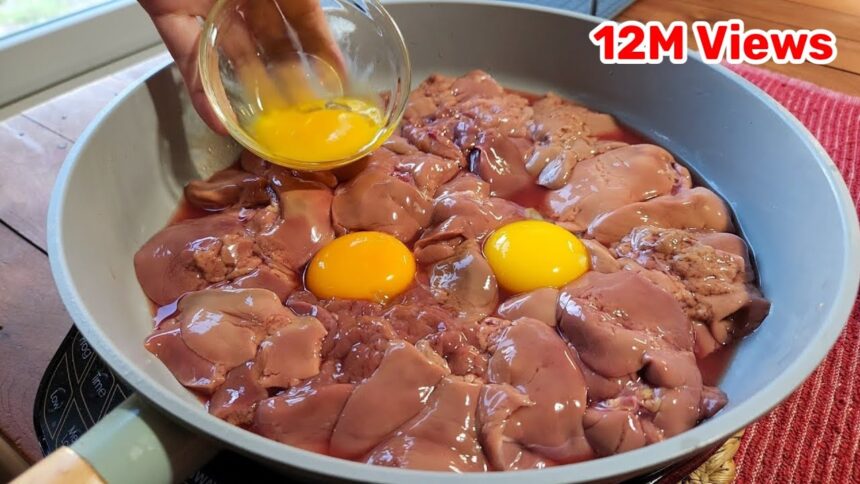 STOP Scrolling! This Chicken Liver Recipe Changes EVERYTHING 🍗💥 SARAP NITO GRABE 😲👍